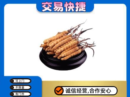 大理礼品回收散虫草.jpg